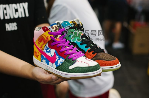 sneaker con香港站球鞋top10有哪些？sneaker con香港站球鞋售價(jià)排名