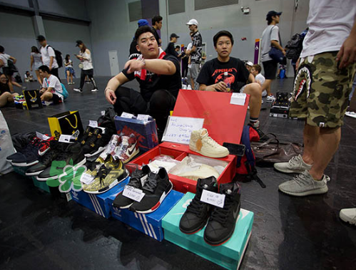 sneaker con香港站球鞋top10有哪些？sneaker con香港站球鞋售價(jià)排名