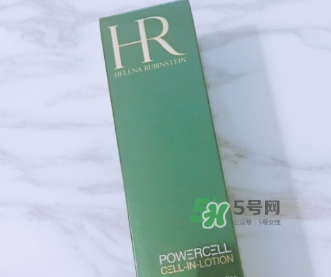 hr綠寶瓶新肌水怎么用？赫蓮娜綠寶瓶新肌水使用方法