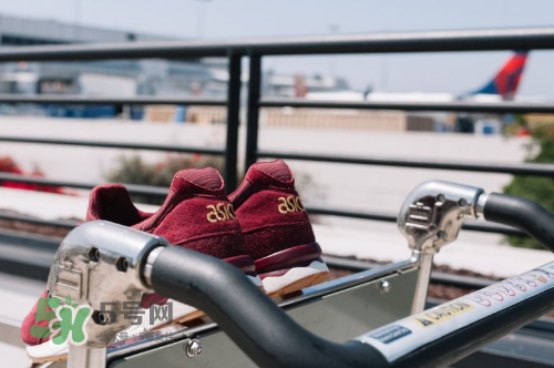 sneakerness與asics聯(lián)名passport主題運動鞋在哪買_是限量的嗎？