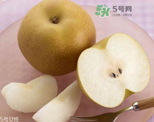 沙梨孕婦可以吃嗎？沙梨的功效與作用