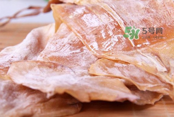 魷魚干怎么保存？買魷魚干如何挑選