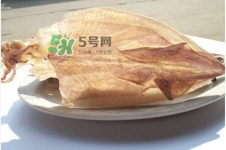 魷魚干是生的還是熟的？魷魚干是海鮮嗎