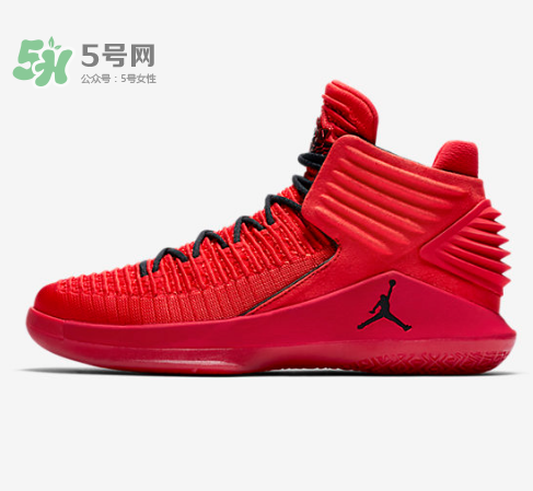 air jordan 32大紅配色實物怎么樣？aj32大紅配色官圖曝光