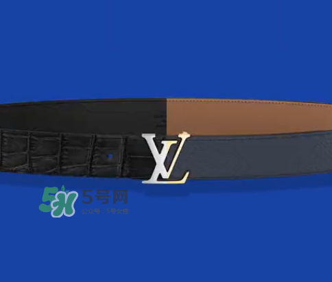 lv皮帶可以定制嗎？lv皮帶怎么定制_在哪定制？