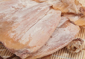 魷魚干可以直接吃嗎？魷魚干可以生吃嗎