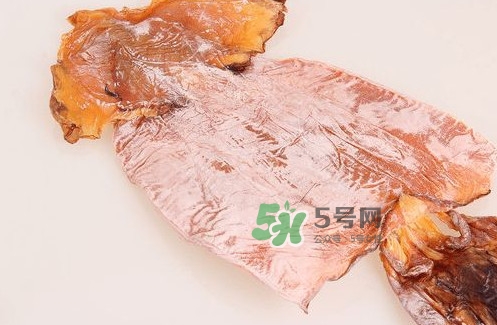 魷魚干怎么做好吃？魷魚干怎么吃