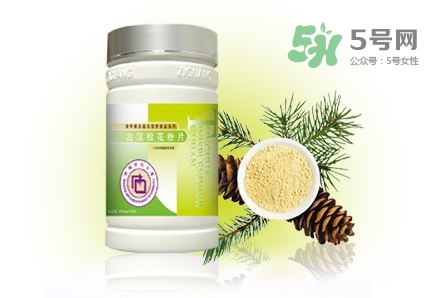 松花粉孕婦可以吃嗎？孕婦吃松花粉有什么好處？