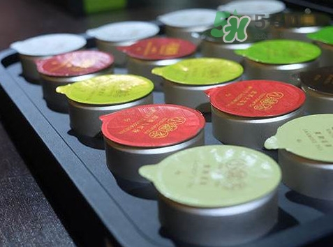 小罐茶是什么茶？小罐茶是哪八種茶？