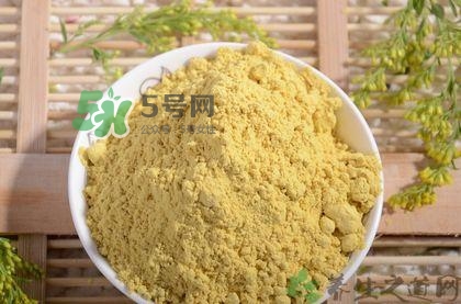 松花粉孕婦可以吃嗎？孕婦吃松花粉有什么好處？