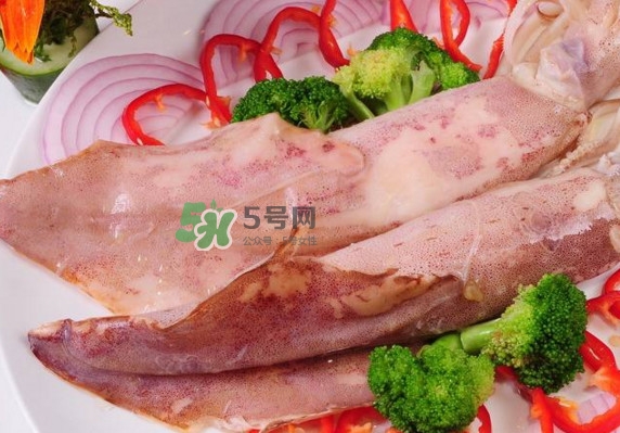魷魚(yú)是寒性食物嗎？魷魚(yú)是寒性還是熱性的