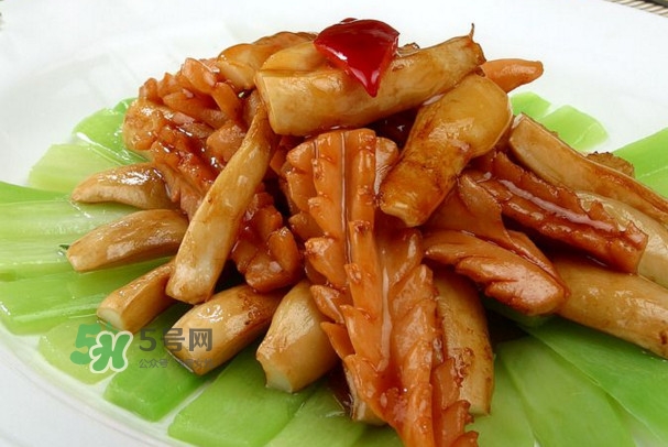 魷魚(yú)是堿性食物嗎？魷魚(yú)是酸性還是堿性？