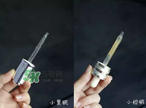 小黑瓶和小棕瓶可以一起用嗎？小棕瓶和小黑瓶哪個(gè)先用
