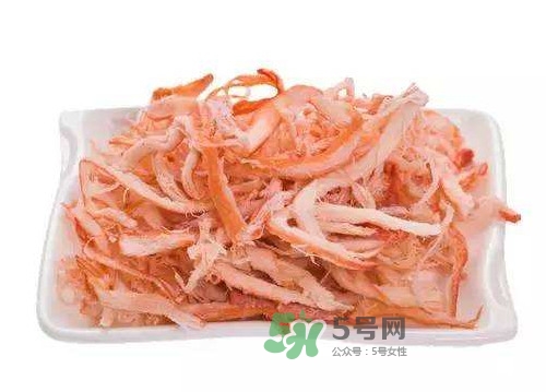 魷魚絲多少錢一斤2017？魷魚絲的熱量很高嗎
