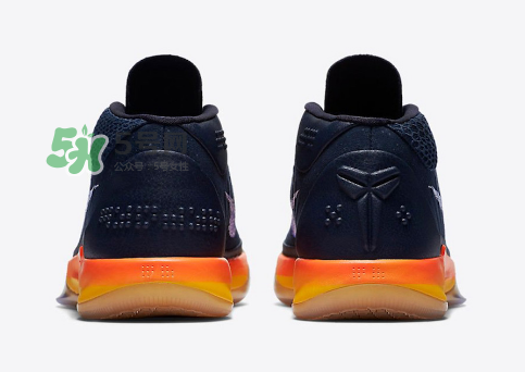 nike kobe ad mid rise日出配色什么時(shí)候發(fā)售_多少錢(qián)？