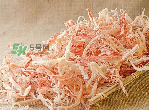 吃魷魚絲上火嗎？吃魷魚絲會(huì)胖嗎