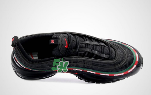 undefeated與nike air max 97聯(lián)名什么時候發(fā)售_實物細節(jié)怎么樣？