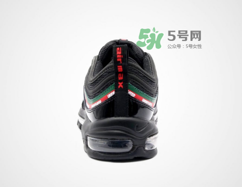 undefeated與nike air max 97聯(lián)名什么時候發(fā)售_實物細節(jié)怎么樣？