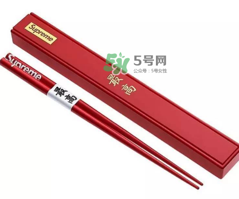 supreme筷子多少錢？supreme筷子價格