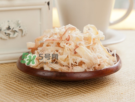 魷魚(yú)絲怎么保存？魷魚(yú)絲怎么吃
