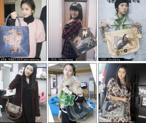 小馬包是韓國幾線品牌？小馬包是什么牌子？