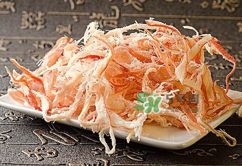 魷魚(yú)絲為什么是甜的？魷魚(yú)絲有什么好處