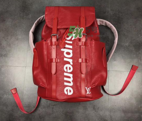 lv與supreme聯(lián)名雙肩包多少錢？supreme與lv聯(lián)名雙肩背包價(jià)格