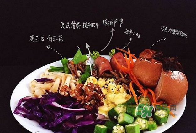 吃健身餐有什么好處？健身餐怎么吃才有效？