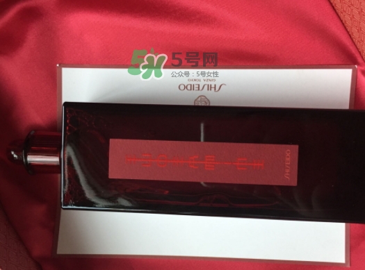 資生堂紅水怎么樣？資生堂紅水好用嗎