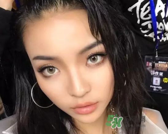 rapper妝容怎么畫？rapper妝容畫法步驟