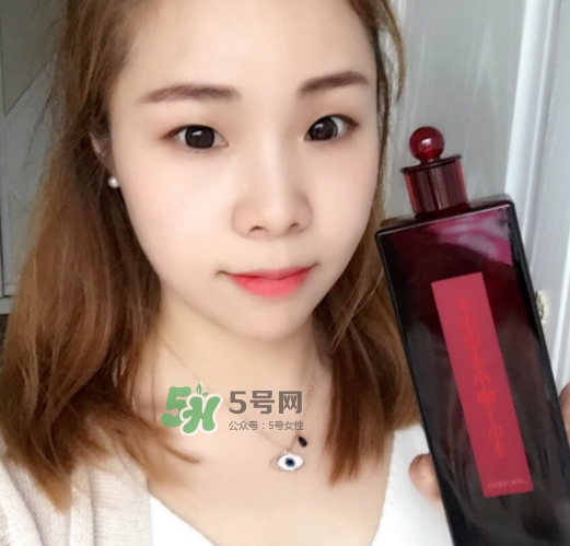資生堂紅水多少錢？資生堂紅水專柜價(jià)格