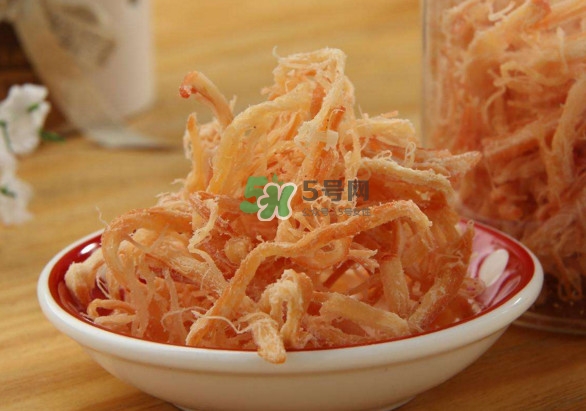 吃魷魚絲上火嗎？吃魷魚絲會(huì)胖嗎