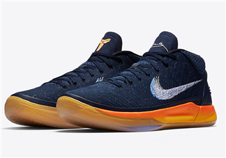 nike kobe ad mid rise日出配色什么時(shí)候發(fā)售_多少錢？