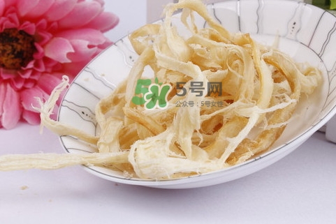 孕婦可以吃魷魚絲嗎？哺乳期能吃魷魚絲嗎