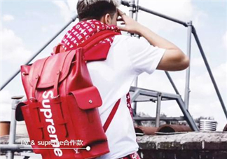 lv與supreme聯(lián)名雙肩包多少錢？supreme與lv聯(lián)名雙肩背包價(jià)格