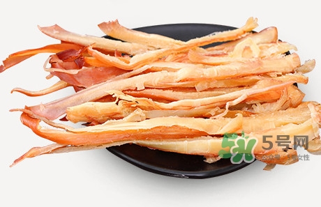 魷魚(yú)絲怎么保存？魷魚(yú)絲怎么吃