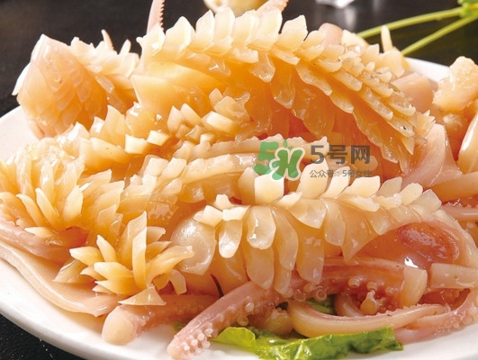 魷魚要焯水嗎？魷魚怎樣焯水