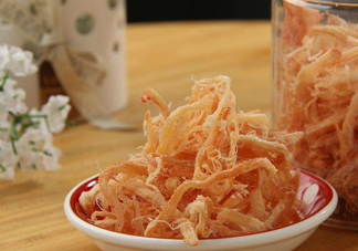 吃魷魚絲上火嗎？吃魷魚絲會(huì)胖嗎
