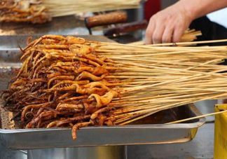 新鮮魷魚怎么處理？魷魚怎么清洗？