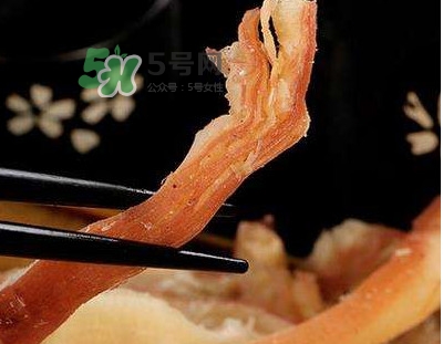 魷魚(yú)絲為什么是甜的？魷魚(yú)絲有什么好處