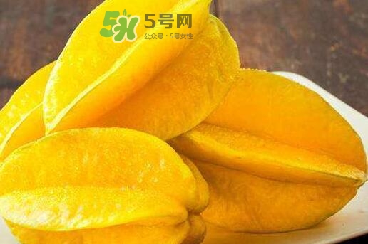 楊桃怎么挑？楊桃怎么切好看？