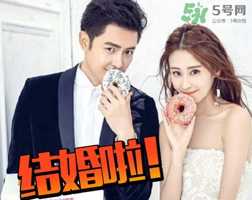 付辛博穎兒結婚是真的嗎？付辛博穎兒為什么這么快結婚？