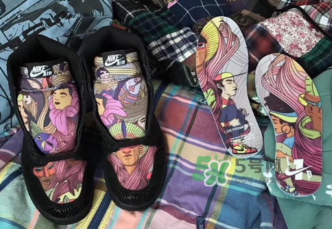 air jordan 1 los primeros涂鴉款是限量的嗎_在哪買？