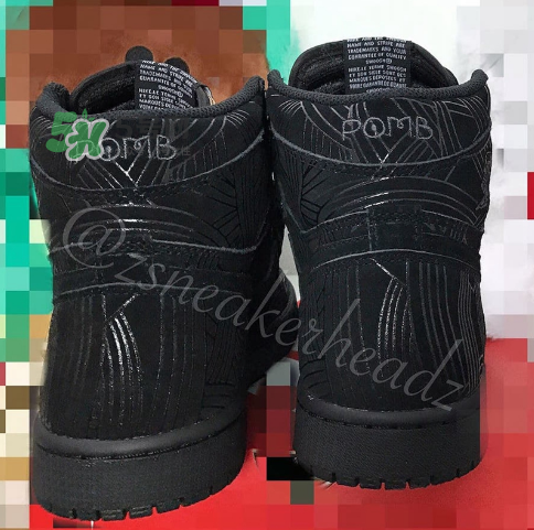 air jordan 1 los primeros涂鴉款是限量的嗎_在哪買？