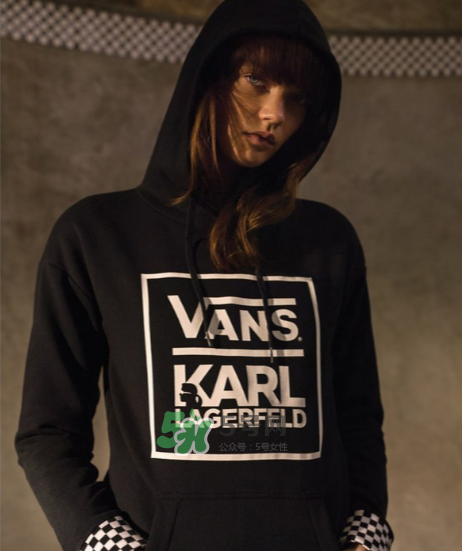 vans與老佛爺karl lagerfeld聯(lián)名系列單品有哪些？