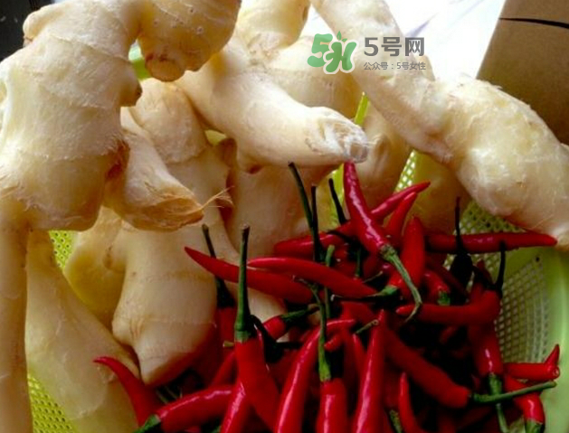 辣椒和姜可以一起泡嗎？辣椒和姜怎么腌制好吃？