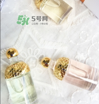 嬌蘭佛手柑花草水語淡香水好聞嗎？嬌蘭佛手柑香水味道香調(diào)