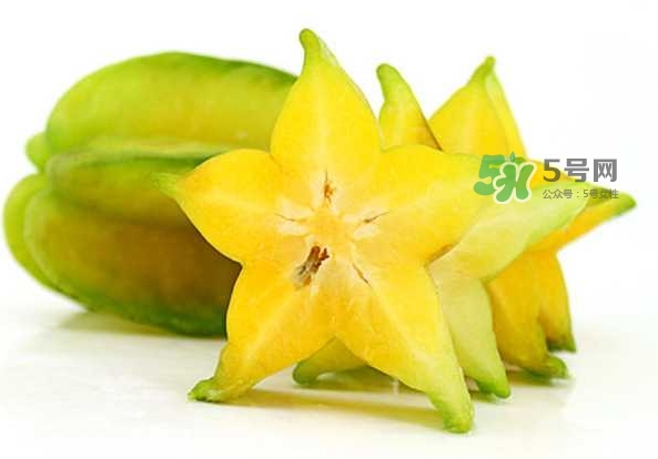 楊桃可以直接吃嗎？楊桃可以生吃嗎？