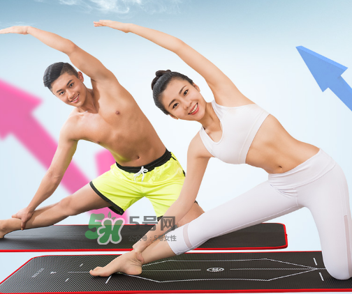 瑜伽墊哪面是正面？瑜伽墊正反面怎么區(qū)分？