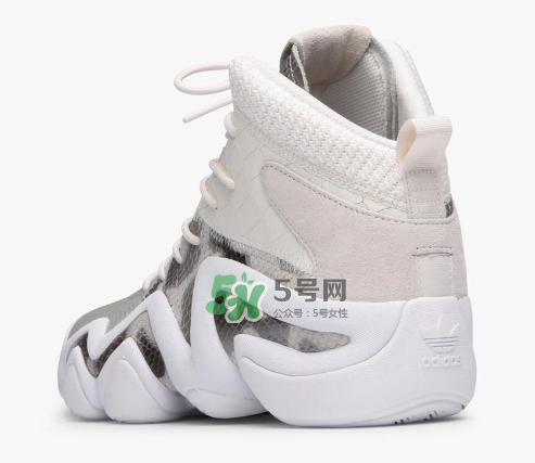 adidas crazy 8 adv white snake白蛇紋路國(guó)內(nèi)有賣的嗎？